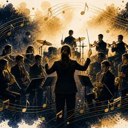 Concert de l’Harmonie et de l'ensemble Mandolin'Accordéon