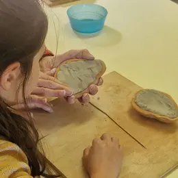 Atelier « Fabrique ta lampe à huile » 