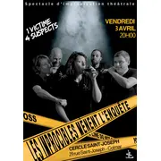 Les Improcibles mènent l'enquête (Spectacle d'impro)