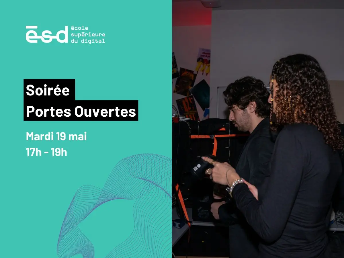 Soirée Portes Ouvertes esd