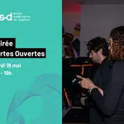 Soirée Portes Ouvertes esd