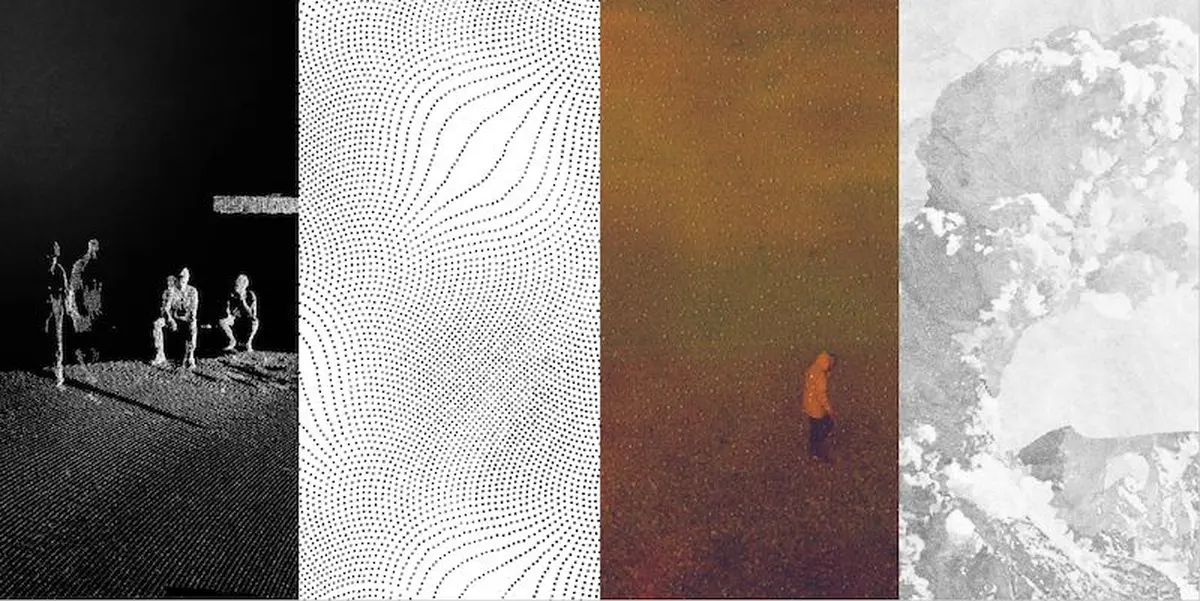 Nouveaux pointillistes