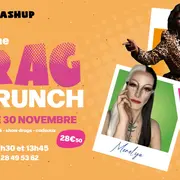 The drag brunch  #11 avec Afrodite Amour de Drag Race France