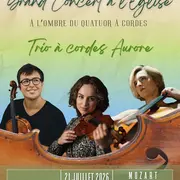 À l’ombre du quatuor à cordes. LES GRANDS TRIOS À CORDES