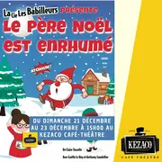 Le Père Noël est enrhumé