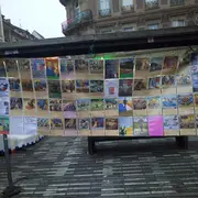 Expo @UrticaUrtica: L’artiste que les galeristes mondialistes n’exposent pas   