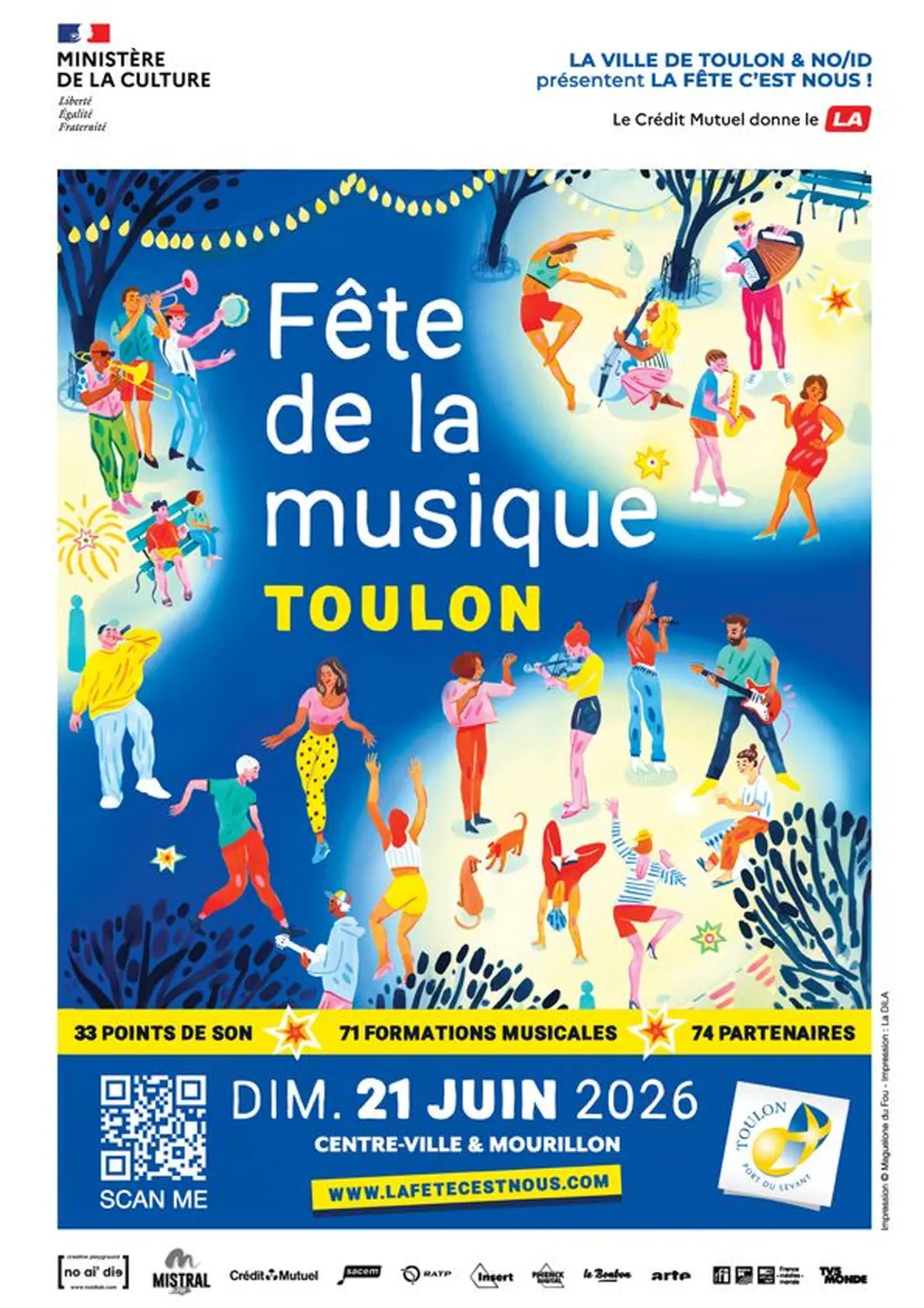 Fête de la Musique à Toulon