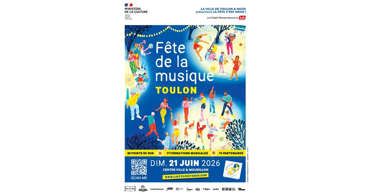 Fête de la Musique à Toulon