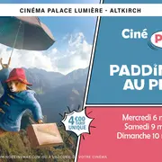 Ciné Pitchoun / Paddington Au Pérou
