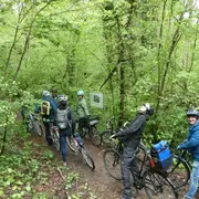 A vélo : A la rencontre du castor et du saumon !