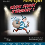 Kenn Panik s'brannt !