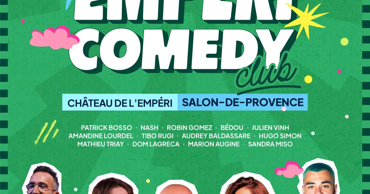 Empéri Comedy Club