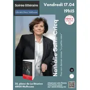 Soirée littéraire avec Nathalie Saint-Cricq - La petite mère 