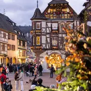 Balade contée - traditions et légendes de Noël