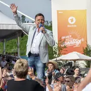 Immer wieder sonntags à Europa-Park Resort