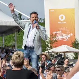 Immer wieder sonntags à Europa-Park Resort