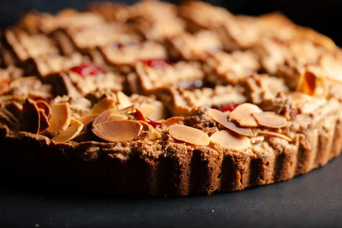    Atelier pâtisserie : tarte Linzer