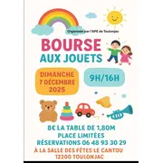 Bourse aux jouets