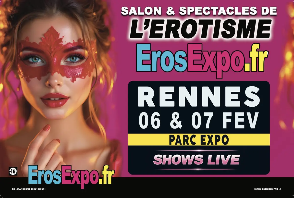 Salon de l'érotisme Erosexpo