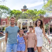 Fête italienne à Europa-Park