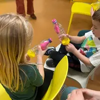 Atelier « Il faut que tu respires » &copy; Le Vaisseau Collectivité européenne d'Alsace