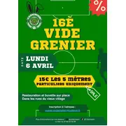 16è Vide-greniers Dachstein