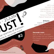 OUST vide-atelier, brocante et seconde-main