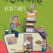 Partir en livre : animations littéraires tout-public
