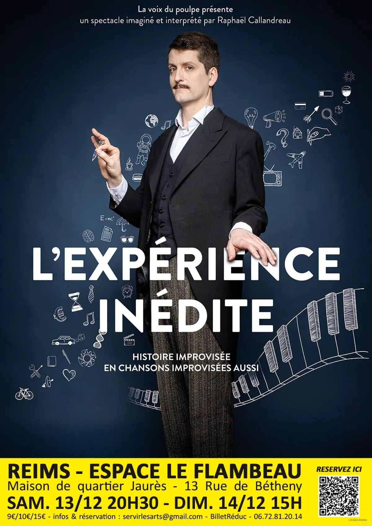 L'Expérience Inédite