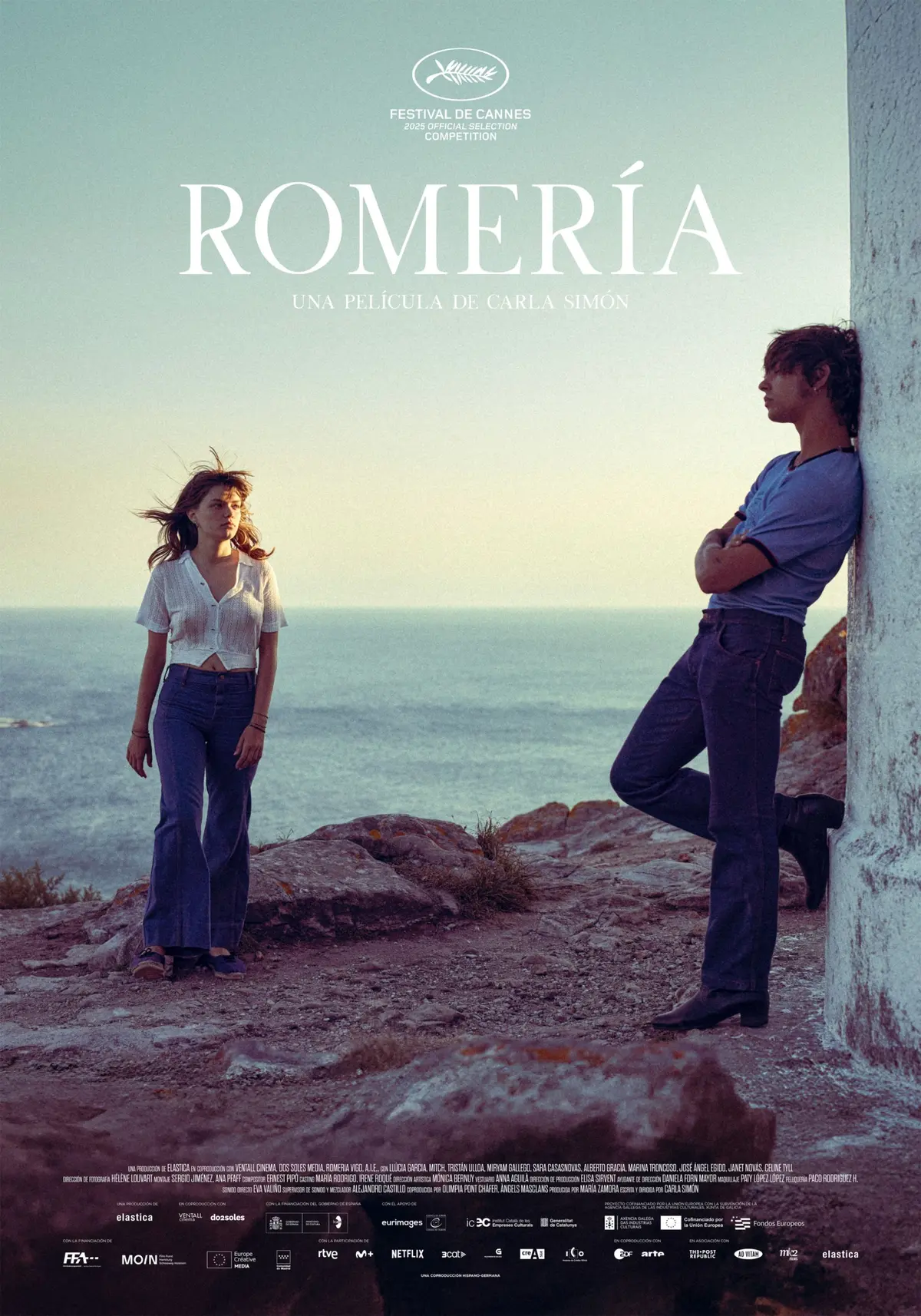 [Cinéma] Art & Essai : Romeria 