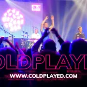 Coldplayed - Finest Tribute To Coldplay