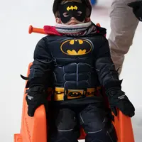 Glaçon des oursons spécial super-héros (réservé aux enfants de 2 à 5 ans inclus) &copy; Sylvie Petitdemange