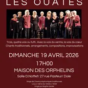 Ensemble vocal Les Ouates
