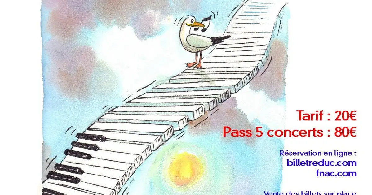 5èmes Rencontres Musicales Autour du Piano