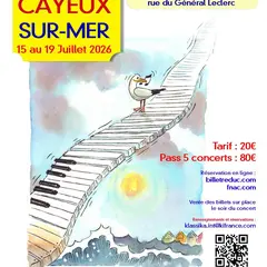 5èmes Rencontres Musicales Autour du Piano 