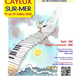 5èmes Rencontres Musicales Autour du Piano 