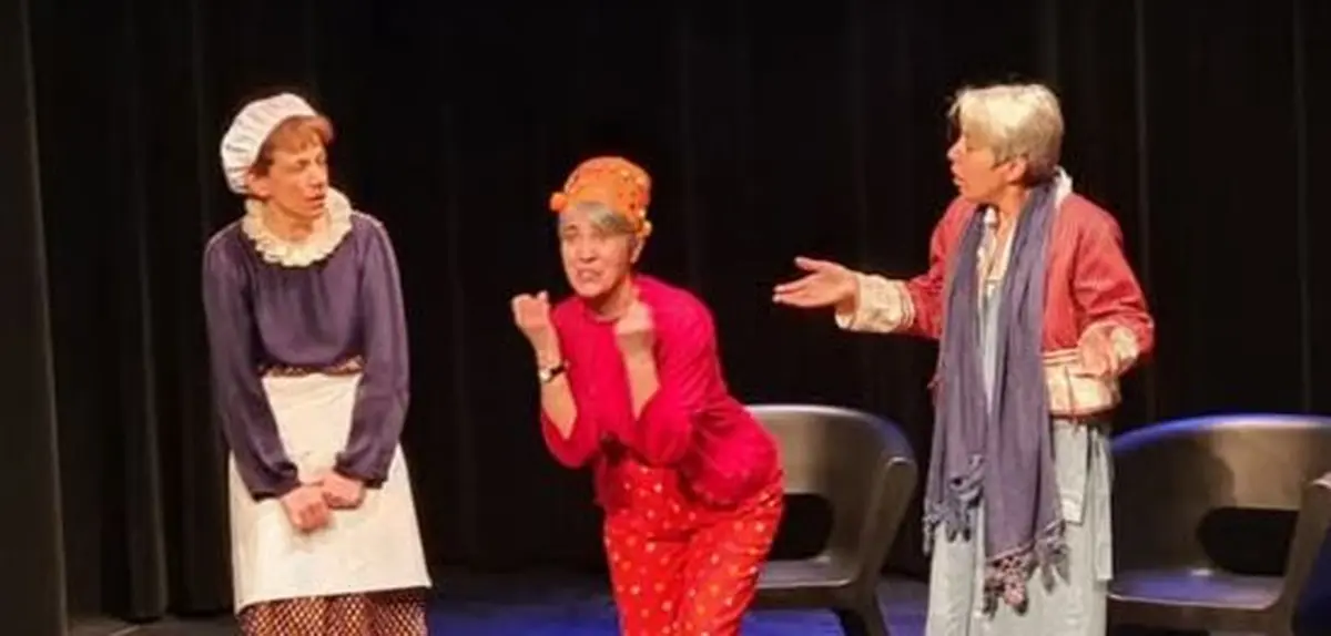 Scène ouverte 