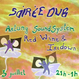 Soirée dub à l'Orée 