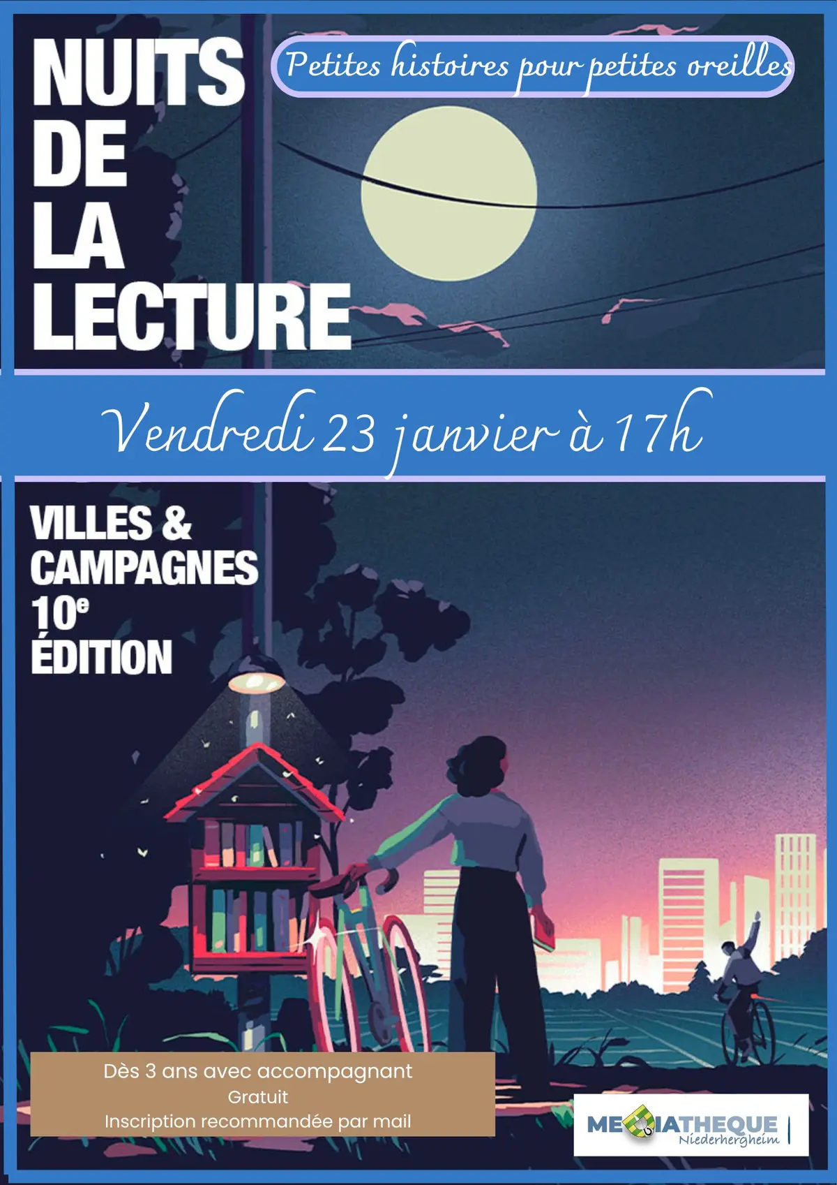 Petites histoires pour petites oreilles