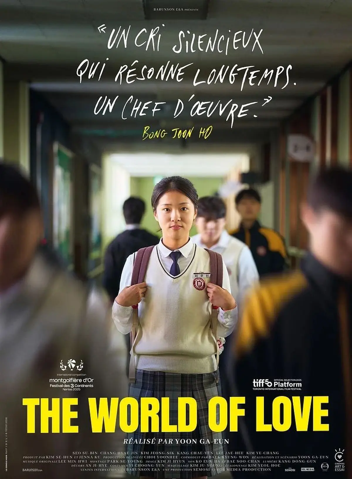 The World of Love