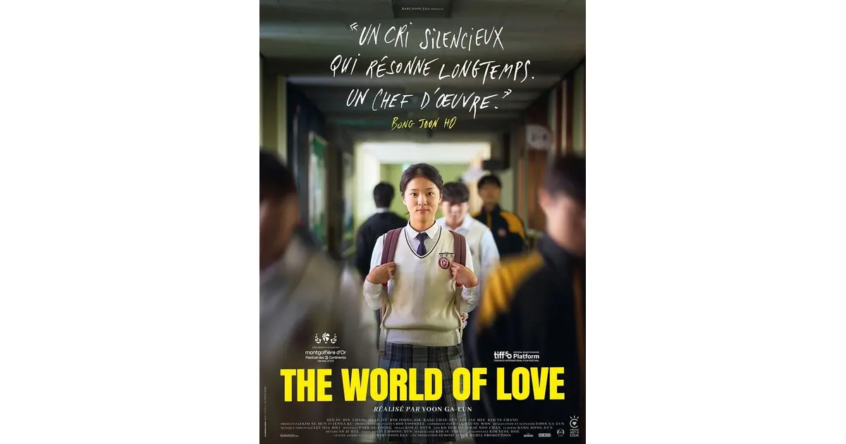 The World of Love
