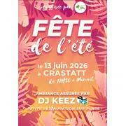 Fête de l'été
