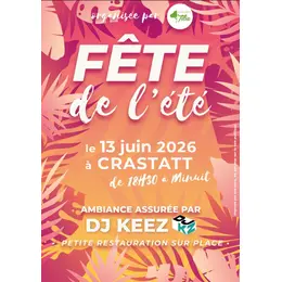 Fête de l'été