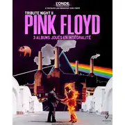 Tribute Night : Pink Floyd
