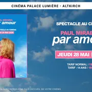 Spectacle / Paul Mirabel Par Amour