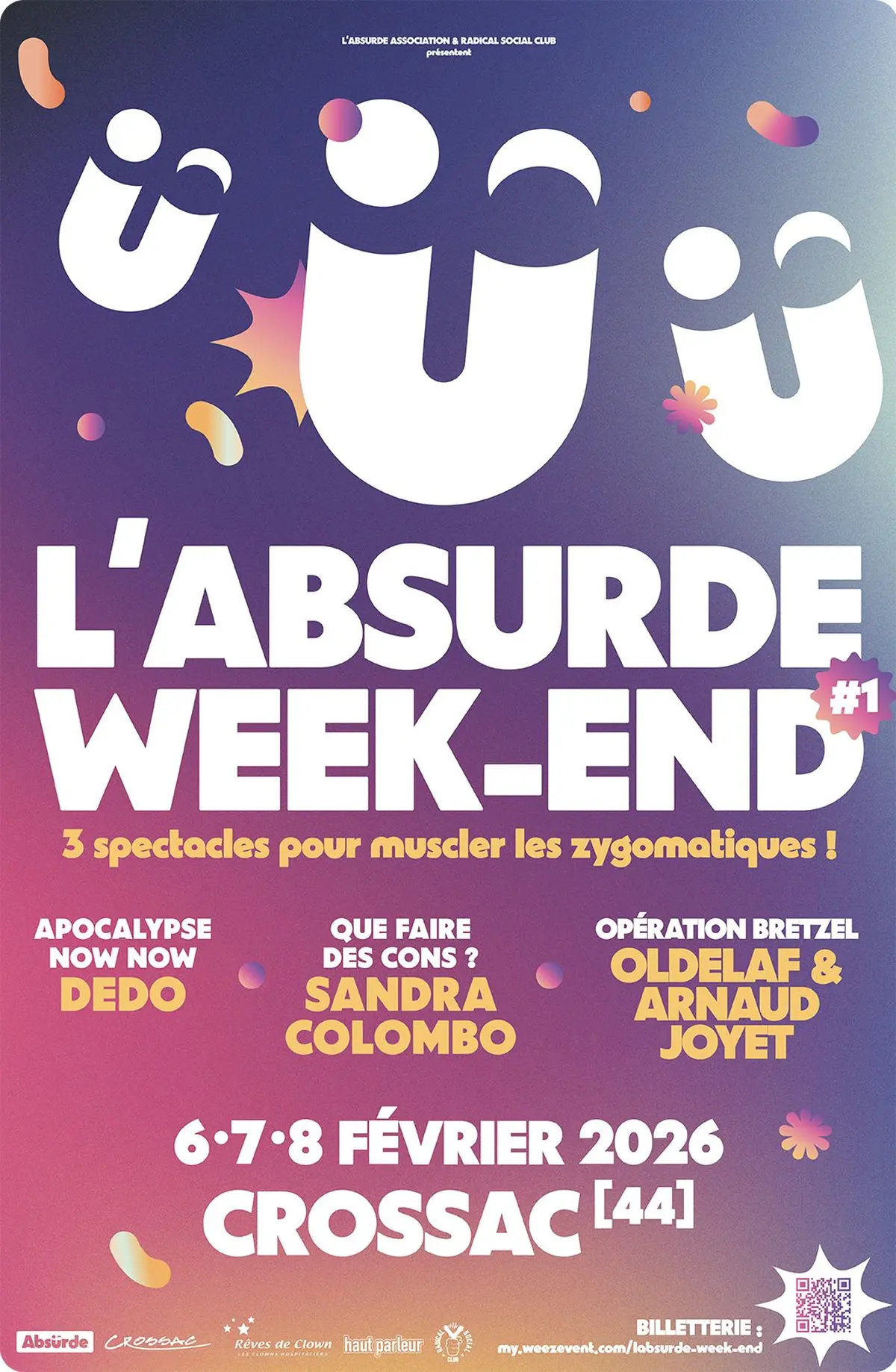 L'Absurde Week-End