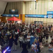 Festimousse : le salon de bière 