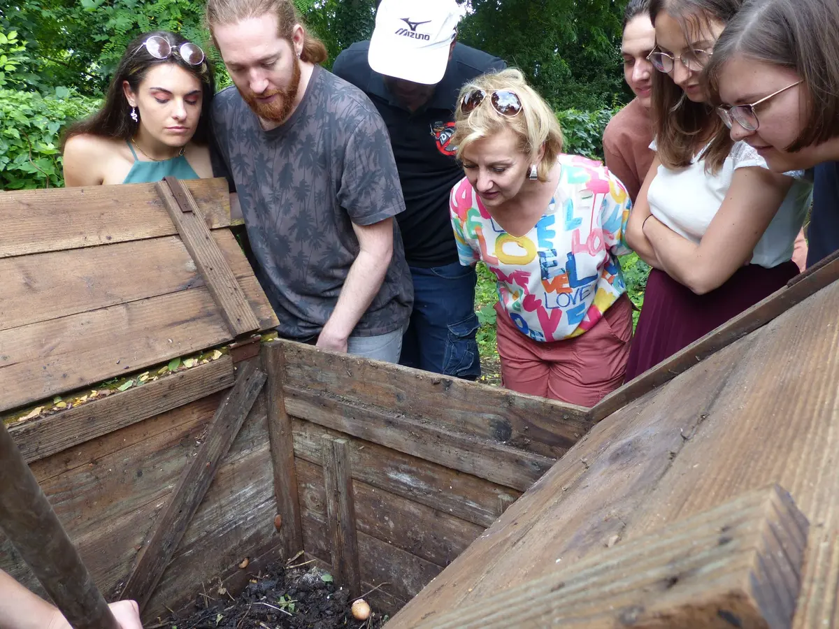 Atelier d'initiation au compostage et vermicompostage