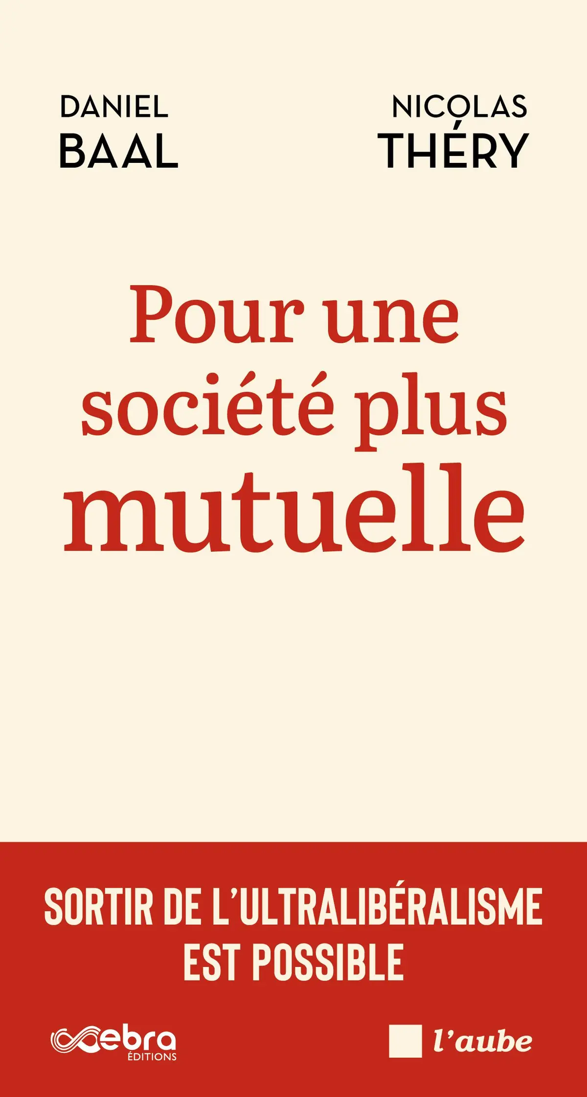 Autour du livre Pour une société plus mutuelle