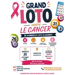 Grand Loto Contre le Cancer
